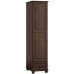 Dulap Poland №1 С47 Shelves 1D (Walnut)