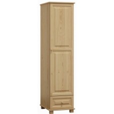 Dulap Poland №1 С47 Shelves 1D (Pine)