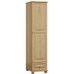 Dulap Poland №1 С47 Shelves 1D (Pine)