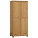 Dulap Poland №2 С80 Hanger\Shelves 2D (Alder)