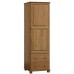 Dulap Poland №4 С60 Shelves 1D (Oak)