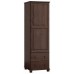 Dulap Poland №4 С60 Shelves 1D (Walnut)