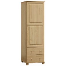 Dulap Poland №4 С60 Shelves 1D (Pine)