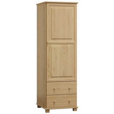 Dulap Poland №4 С60 Shelves 1D (Pine)