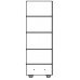 Dulap Poland №5 С60 Shelves 1D (Oak)