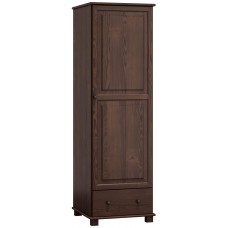 Dulap Poland №5 С60 Shelves 1D (Walnut)