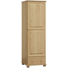 Dulap Poland №5 С60 Shelves 1D (Pine)