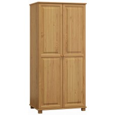 Шкаф Poland №2 С80 Hanger 2D (Alder)