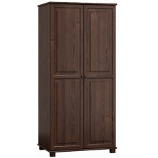 Шкаф Poland №2 С80 Hanger 2D (Walnut)