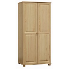 Шкаф Poland №2 С80 Hanger 2D (Pine)