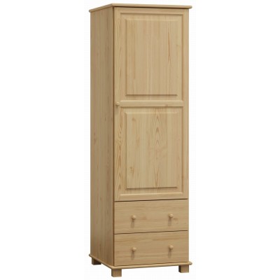 Шкаф Poland №4 С60 Hanger 1D (Pine)