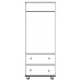Шкаф Poland №4 С60 Hanger 1D (Pine)