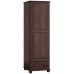 Шкаф Poland №5 С60 Hanger 1D (Walnut)