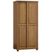 Dulap cu uşi glisante Poland №6 С80 Hanger 2D (Oak)