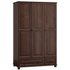 Dulap Poland №1 С133 3D (Walnut)