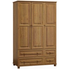 Dulap Poland №3 С120 3D (Oak)