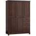 Dulap Poland №4 С133 3D (Walnut)