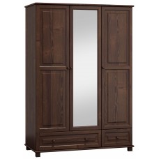 Dulap Poland №5 С133 3D (Walnut)