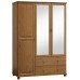 Dulap Poland №6 С120 3D (Oak)