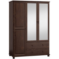 Dulap Poland №6 С120 3D (Walnut)