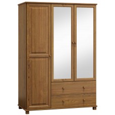 Dulap Poland №6 С133 3D (Oak)