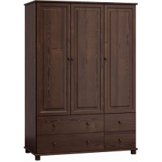 Dulap Poland №7 С120 3D (Walnut)