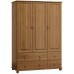 Dulap Poland №7 С133 3D (Oak)