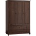 Шкаф Poland №7 С133 3D (Walnut)