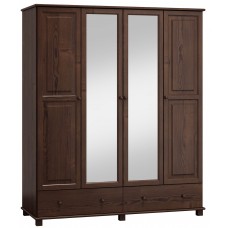 Dulap Poland №3 С180 4D (Walnut)