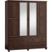 Dulap Poland №4 С180 4D (Walnut)