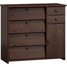 Обувница Poland T №12 Walnut