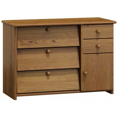 Обувница Poland T №14 Oak