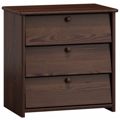 Обувница Poland T №15 Walnut