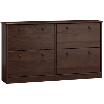 Обувница Poland T №16 Walnut