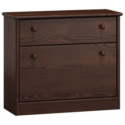 Обувница Poland T №19 Walnut