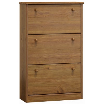 Обувница Poland T №3 Oak