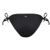 Женские плавки Puma Swim Women Side Tie Bikini Bottom 1P Black L