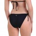 Женские плавки Puma Swim Women Side Tie Bikini Bottom 1P Black L