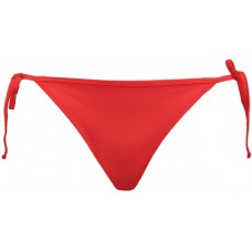 Женские плавки Puma Swim Women Side Tie Bikini Bottom 1P Red L