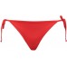 Женские плавки Puma Swim Women Side Tie Bikini Bottom 1P Red L