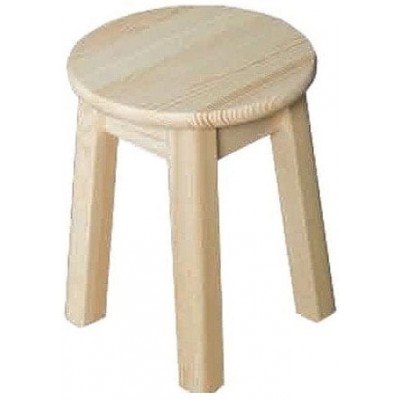 Табурет Poland S №4 Pine