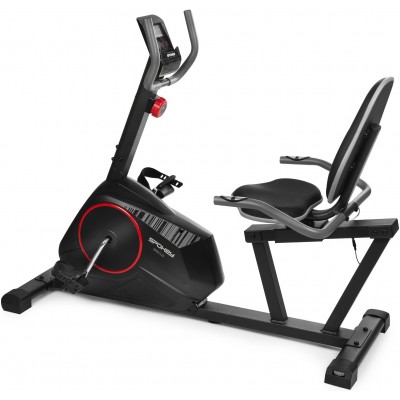 Bicicletă fitness Spokey Specus (928658)