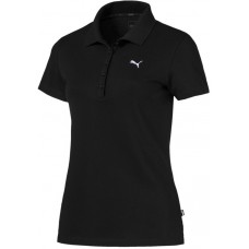 Поло Puma ESS Polo Cotton Black/Cat XS