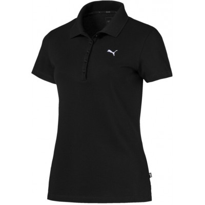 Поло Puma ESS Polo Cotton Black/Cat XS