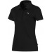 Поло Puma ESS Polo Cotton Black/Cat XS