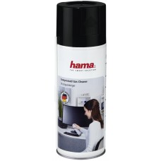 Сжатый воздух для очистки Hama Cleaner 400ml (84417)