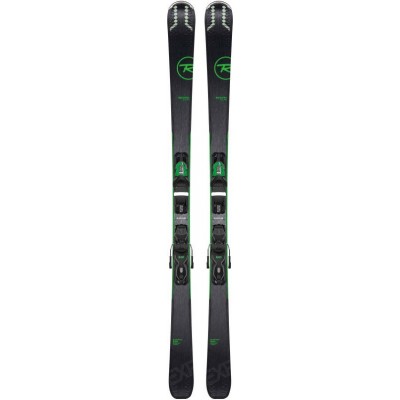 Лыжи Rossignol Experience 76 CI/XP 10 B83 BK/G 178cm