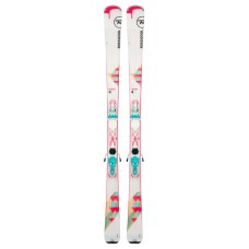 Schiuri Rossignol Famous 4/Xpress W10 B83 W/TQ 156cm