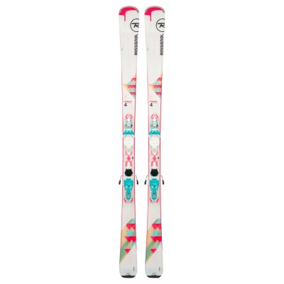 Лыжи Rossignol Famous 4/Xpress W10 B83 W/TQ 156cm