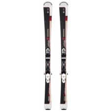 Schiuri Rossignol Famous 6/Xpress W 11 B83 BK/W 156cm